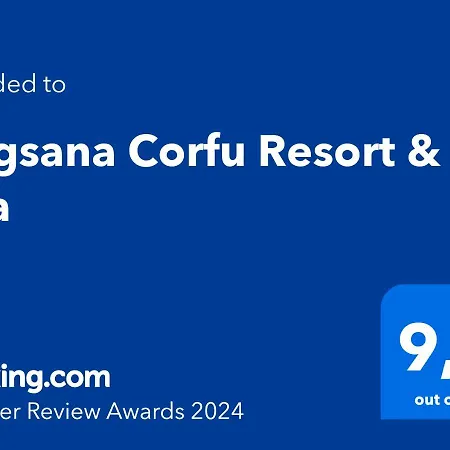 Angsana Corfu & 5* Benitses (Corfu)