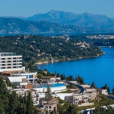 Hotel Angsana Corfu & 5*