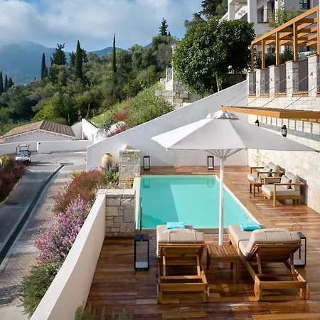 Angsana Corfu Resort&spa Hotel Benitses (Corfu)