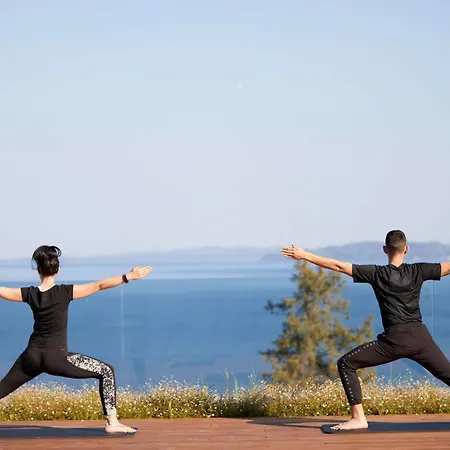 Angsana Corfu & 5* Benitses (Corfu)