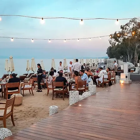 Hotel Angsana Corfu Resort&spa 5*