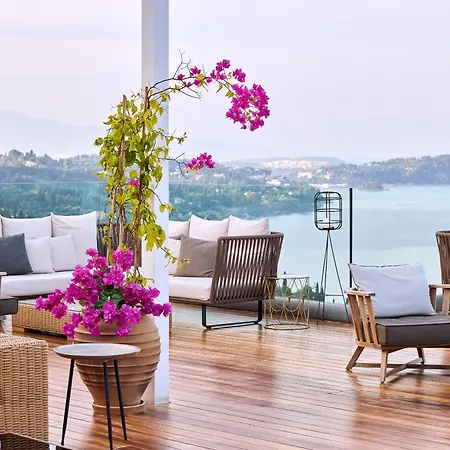 Angsana Corfu Resort&spa 5* Benitses (Corfu)